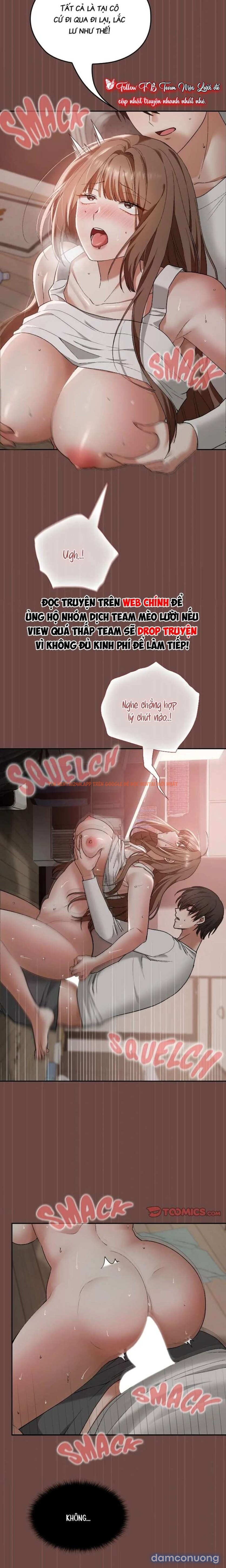 Xem ảnh [18+] Đừng Nói Với Ai Ở Trường! - Chapter 5 - 3 - Truyenhentaiz.net