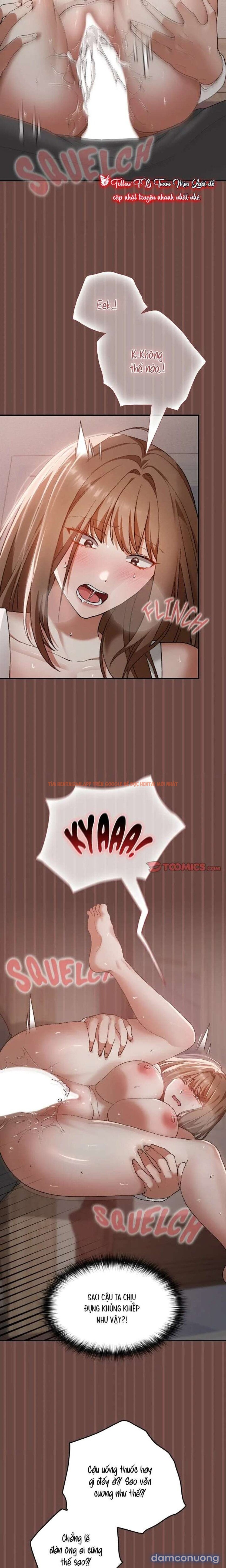 Xem ảnh [18+] Đừng Nói Với Ai Ở Trường! - Chapter 5 - 7 - Truyenhentaiz.net