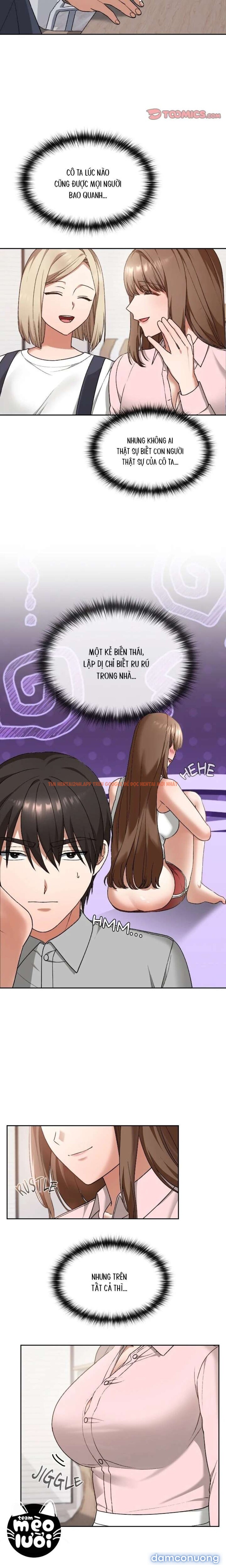 Xem ảnh [18+] Đừng Nói Với Ai Ở Trường! - Chapter 6 - 10 - Truyenhentaiz.net