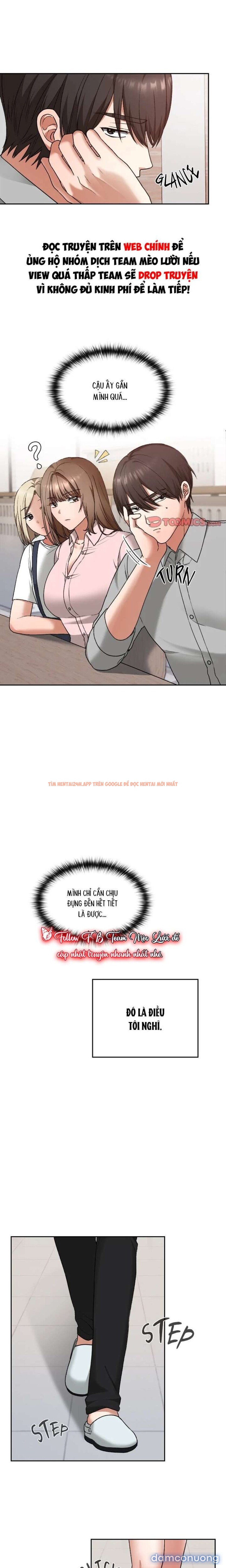 Xem ảnh [18+] Đừng Nói Với Ai Ở Trường! - Chapter 6 - 11 - Truyenhentaiz.net