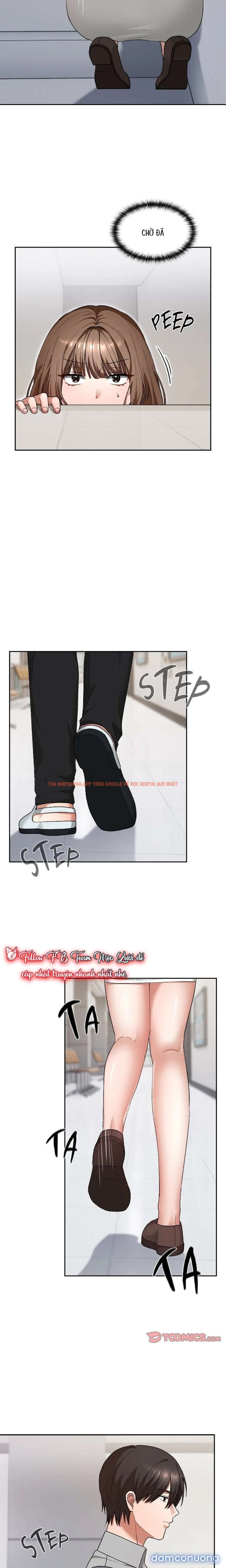 Xem ảnh [18+] Đừng Nói Với Ai Ở Trường! - Chapter 6 - 13 - Truyenhentaiz.net