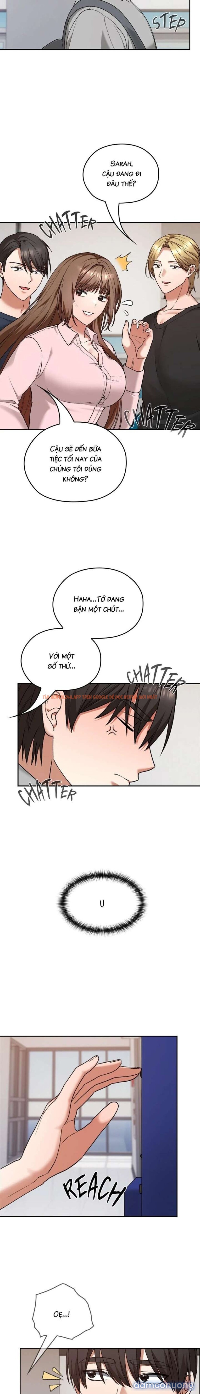 Xem ảnh [18+] Đừng Nói Với Ai Ở Trường! - Chapter 6 - 14 - Truyenhentaiz.net