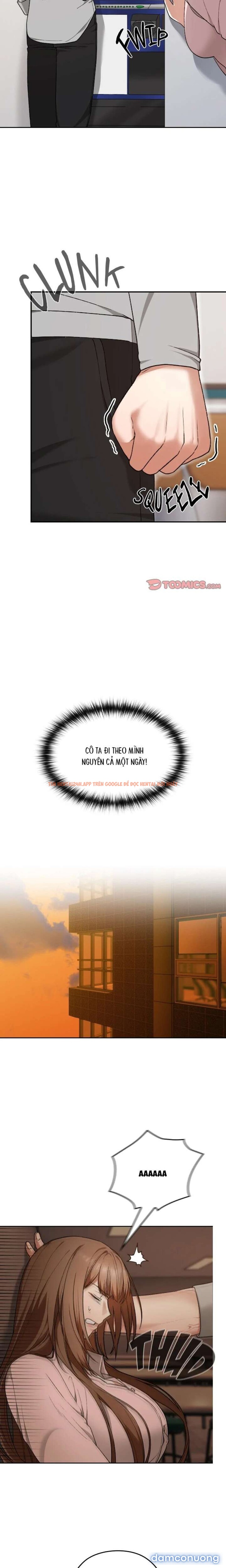 Xem ảnh [18+] Đừng Nói Với Ai Ở Trường! - Chapter 6 - 16 - Truyenhentaiz.net