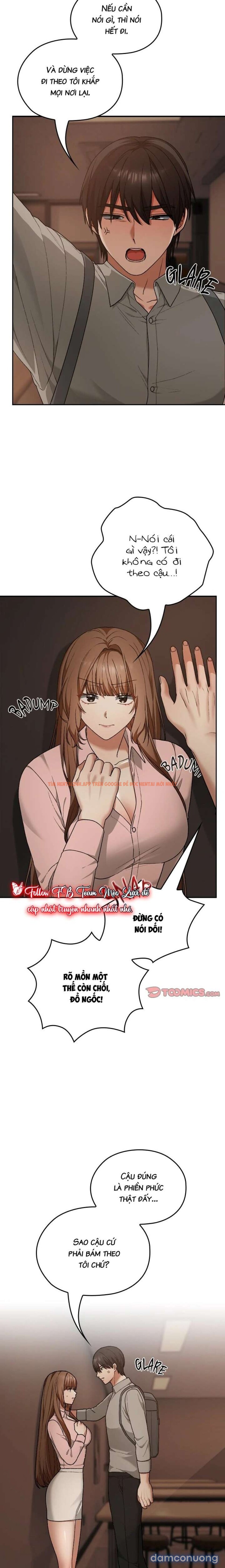 Xem ảnh [18+] Đừng Nói Với Ai Ở Trường! - Chapter 6 - 17 - Truyenhentaiz.net