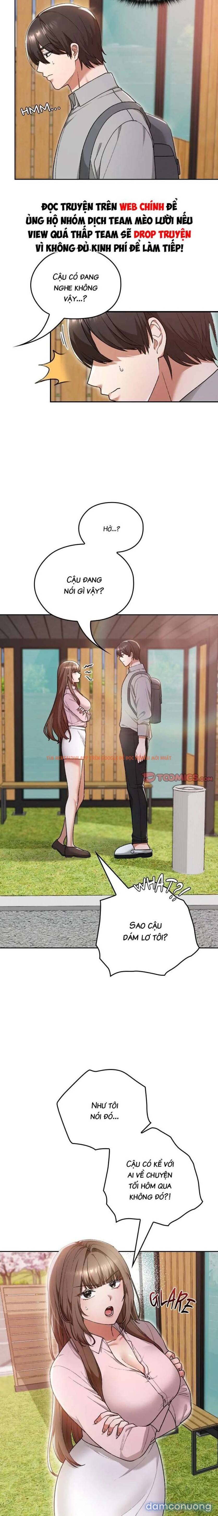 Xem ảnh [18+] Đừng Nói Với Ai Ở Trường! - Chapter 6 - 2 - Truyenhentaiz.net