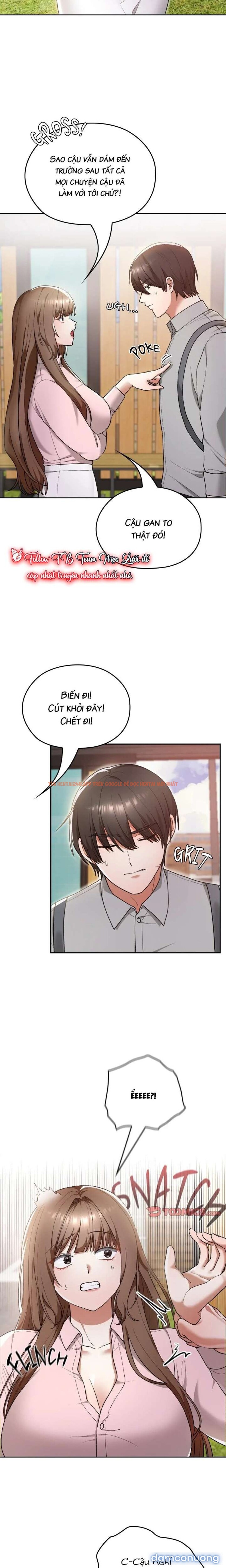 Xem ảnh [18+] Đừng Nói Với Ai Ở Trường! - Chapter 6 - 3 - Truyenhentaiz.net