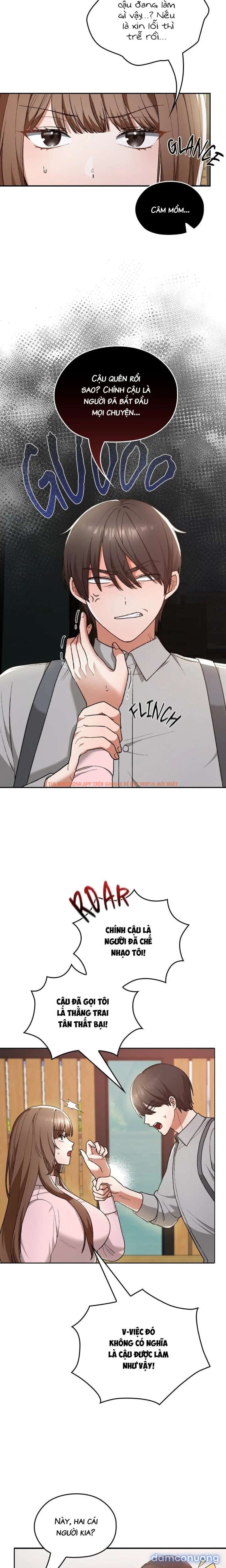 Xem ảnh [18+] Đừng Nói Với Ai Ở Trường! - Chapter 6 - 4 - Truyenhentaiz.net