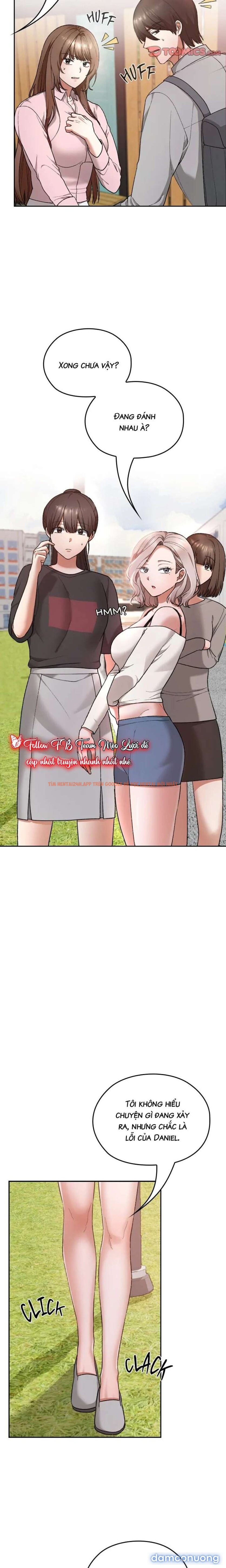 Xem ảnh [18+] Đừng Nói Với Ai Ở Trường! - Chapter 6 - 5 - Truyenhentaiz.net