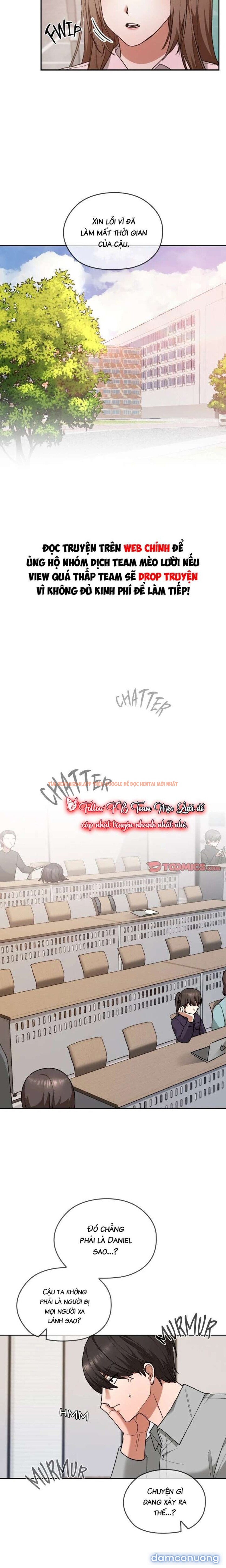 Xem ảnh [18+] Đừng Nói Với Ai Ở Trường! - Chapter 6 - 7 - Truyenhentaiz.net