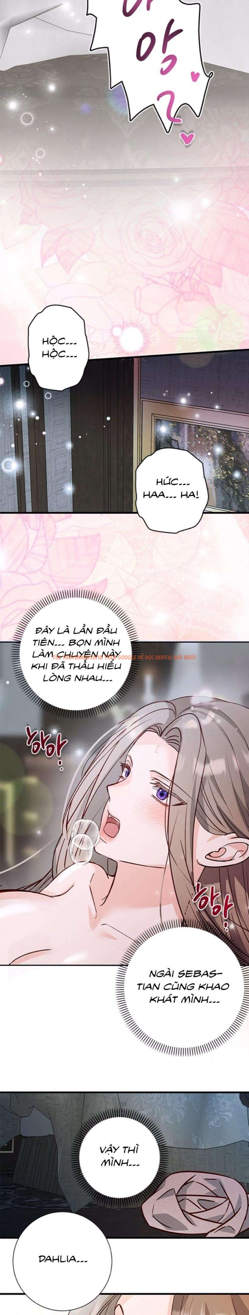 Xem ảnh 5 5 trong truyện hentai [18+] Em Chồng Đóng Vai Người Chồng - Chapter 10 - www.hentaitvn.net