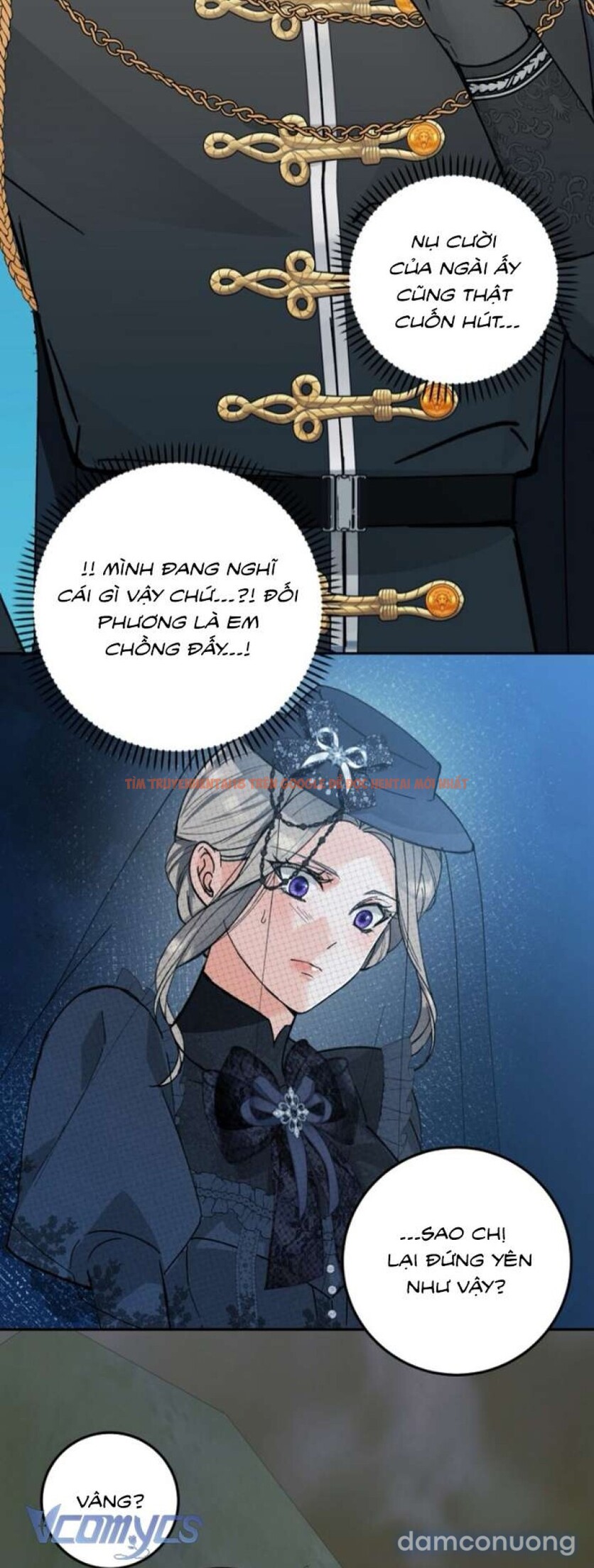 Xem ảnh 5 3 trong truyện hentai [18+] Em Chồng Đóng Vai Người Chồng - Chapter 2 - www.hentaitvn.net