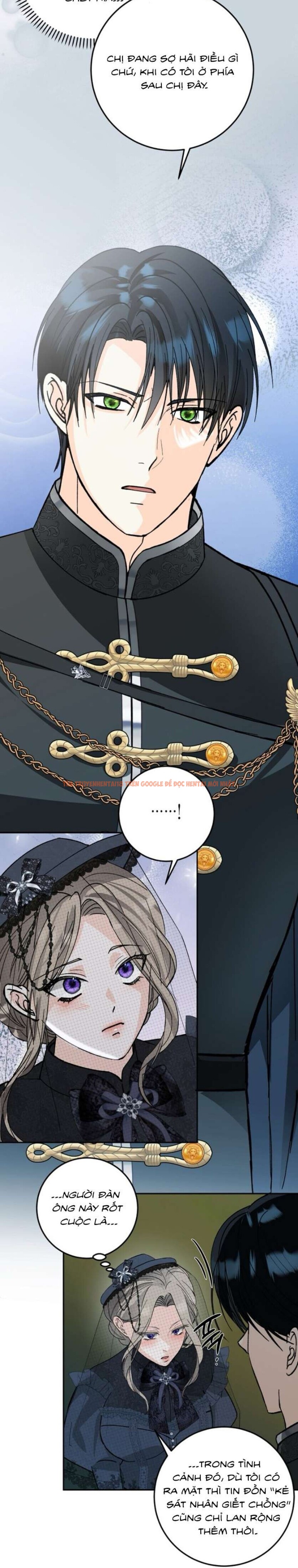 Xem ảnh 6 1 trong truyện hentai [18+] Em Chồng Đóng Vai Người Chồng - Chapter 2 - www.hentaitvn.net