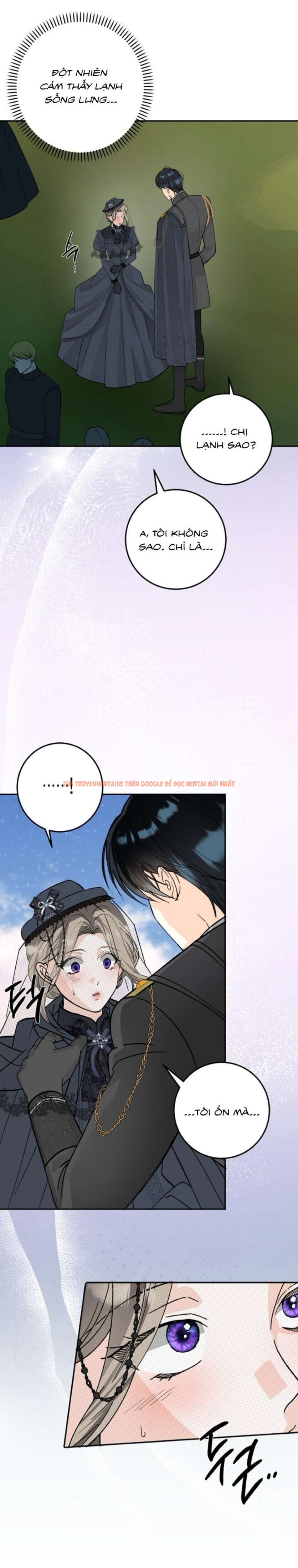 Xem ảnh 7 0 trong truyện hentai [18+] Em Chồng Đóng Vai Người Chồng - Chapter 2 - www.hentaitvn.net