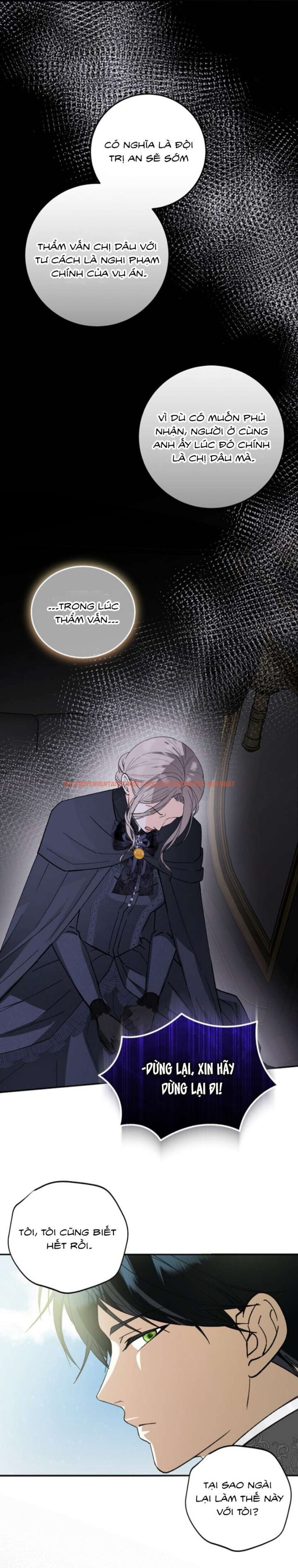 Xem ảnh 9 0 trong truyện hentai [18+] Em Chồng Đóng Vai Người Chồng - Chapter 2 - www.hentaitvn.net