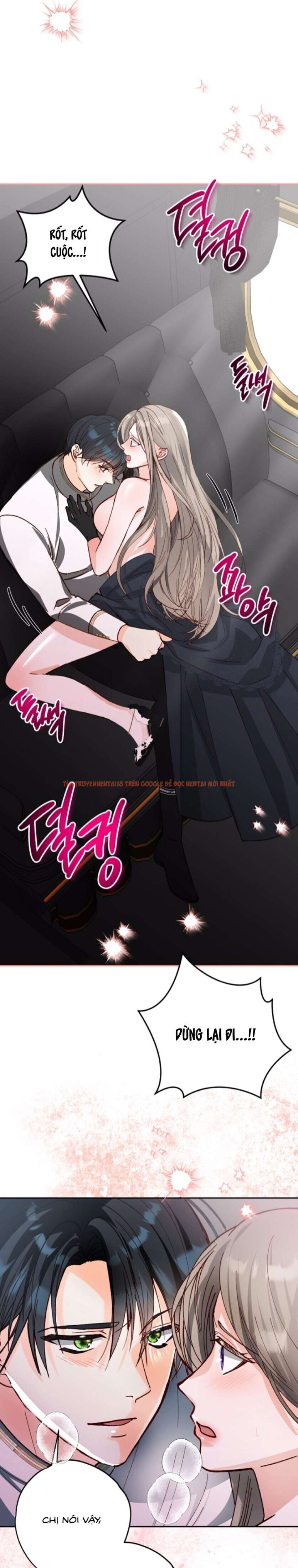 Xem ảnh 3 5 trong truyện hentai [18+] Em Chồng Đóng Vai Người Chồng - Chapter 3 - www.hentaitvn.net