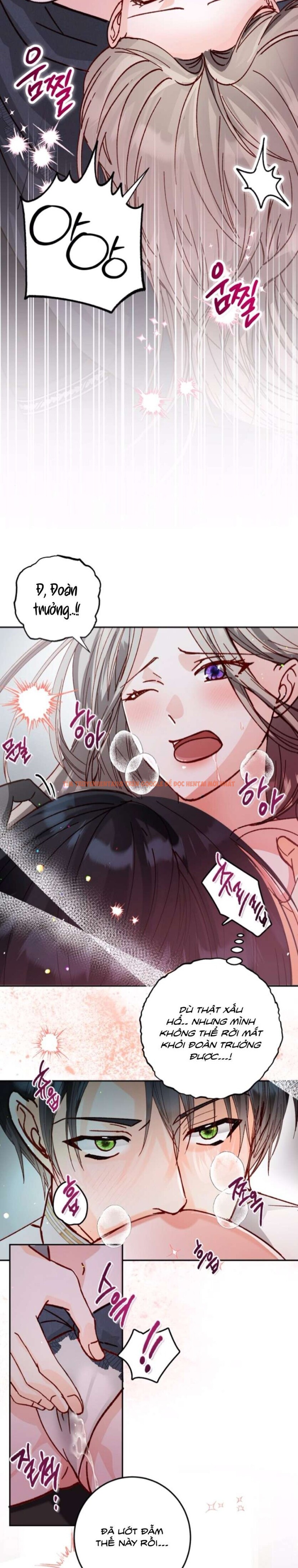 Xem ảnh 3 7 trong truyện hentai [18+] Em Chồng Đóng Vai Người Chồng - Chapter 3 - www.hentaitvn.net