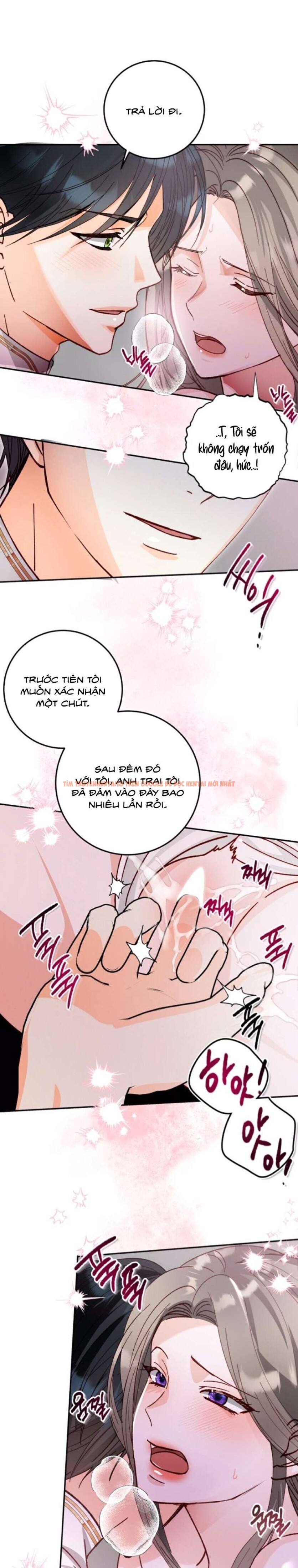 Xem ảnh 4 0 trong truyện hentai [18+] Em Chồng Đóng Vai Người Chồng - Chapter 3 - www.hentaitvn.net