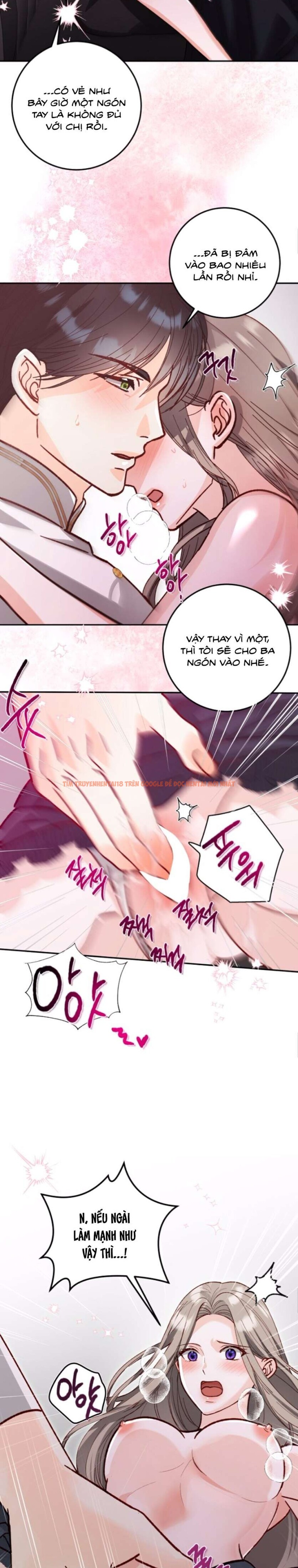 Xem ảnh 4 2 trong truyện hentai [18+] Em Chồng Đóng Vai Người Chồng - Chapter 3 - www.hentaitvn.net