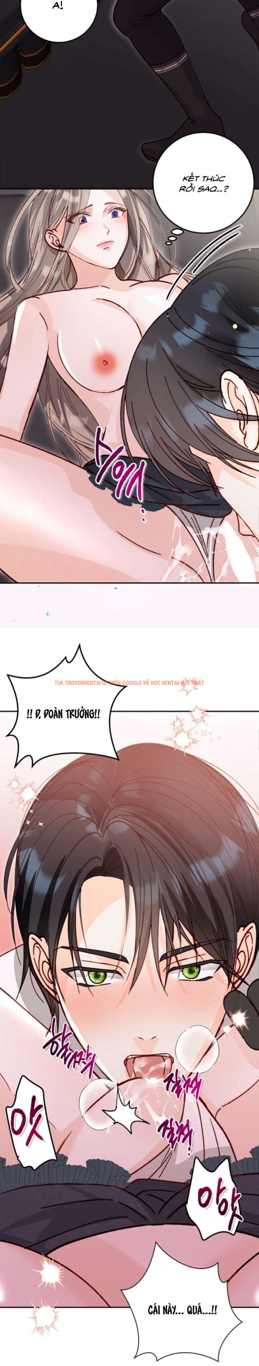 Xem ảnh 4 5 trong truyện hentai [18+] Em Chồng Đóng Vai Người Chồng - Chapter 3 - www.hentaitvn.net