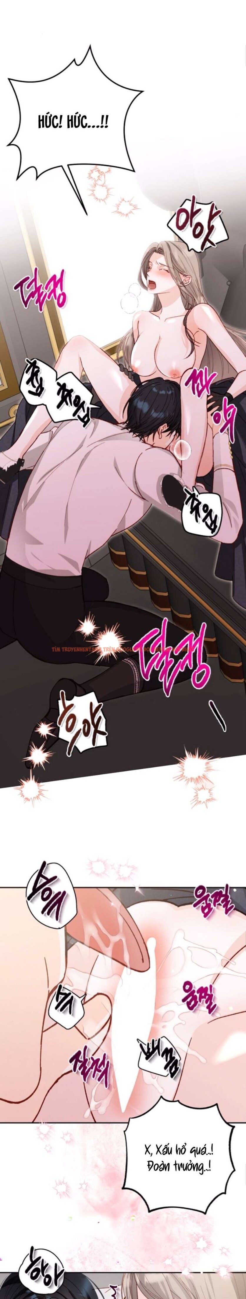 Xem ảnh 4 6 trong truyện hentai [18+] Em Chồng Đóng Vai Người Chồng - Chapter 3 - www.hentaitvn.net