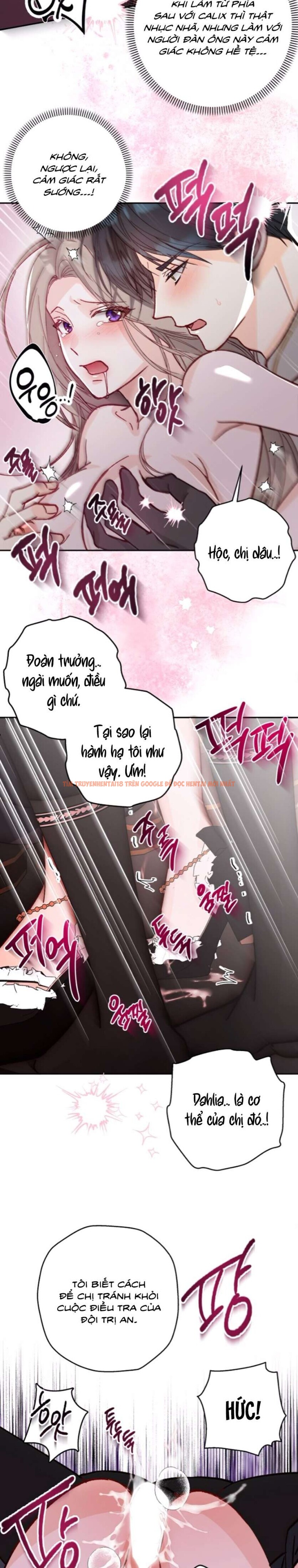 Xem ảnh 5 6 trong truyện hentai [18+] Em Chồng Đóng Vai Người Chồng - Chapter 3 - www.hentaitvn.net