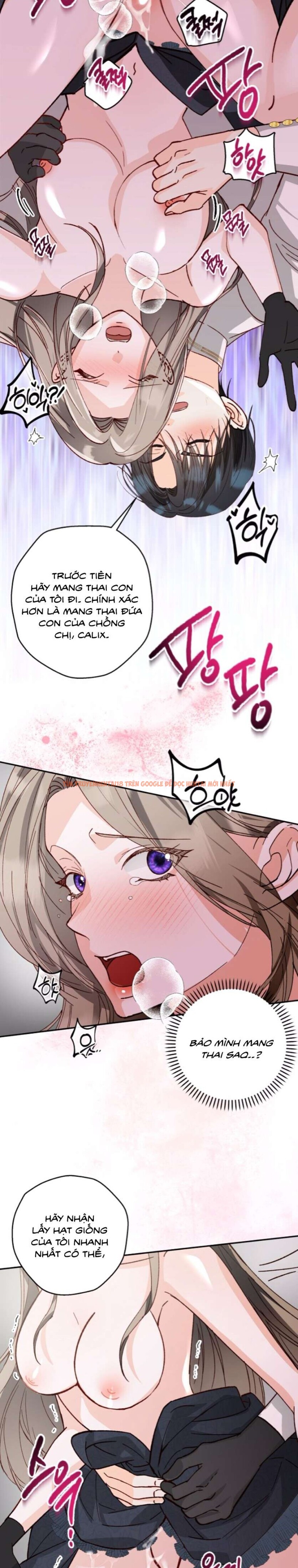 Xem ảnh 5 7 trong truyện hentai [18+] Em Chồng Đóng Vai Người Chồng - Chapter 3 - www.hentaitvn.net