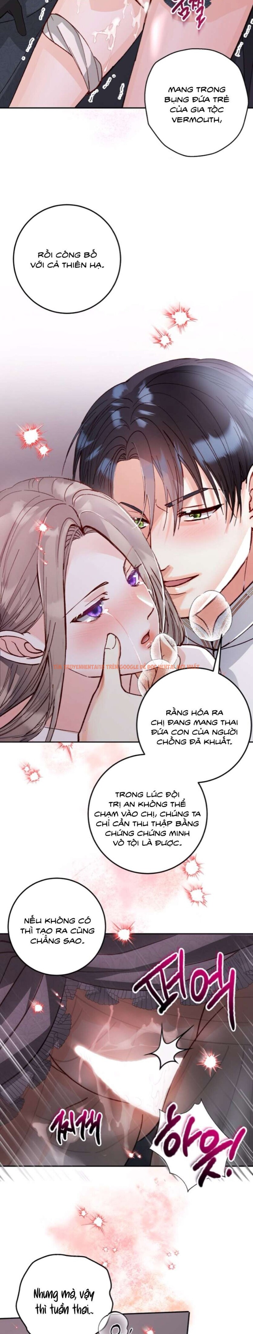 Xem ảnh 5 8 trong truyện hentai [18+] Em Chồng Đóng Vai Người Chồng - Chapter 3 - www.hentaitvn.net