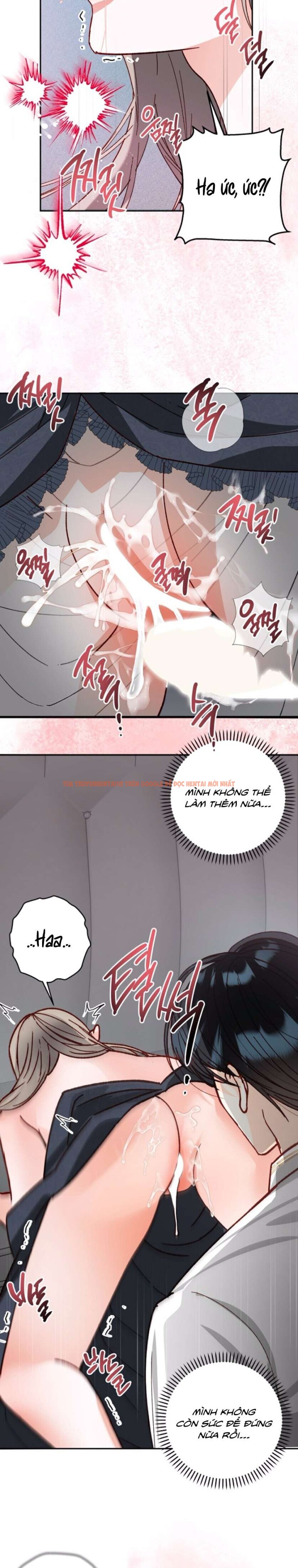 Xem ảnh 6 2 trong truyện hentai [18+] Em Chồng Đóng Vai Người Chồng - Chapter 3 - www.hentaitvn.net