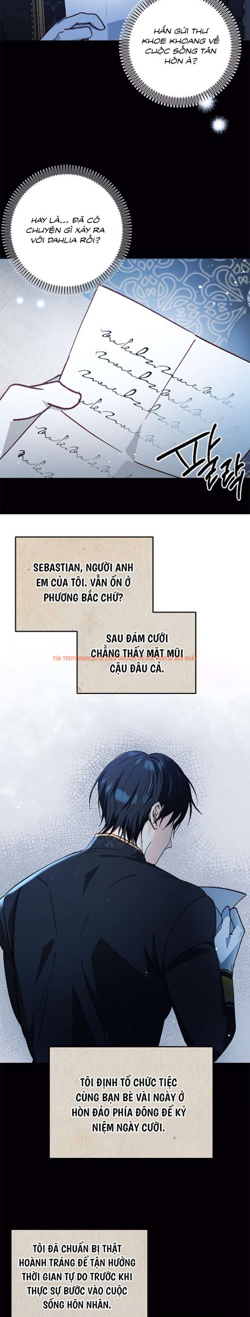 Xem ảnh 3 2 trong truyện hentai [18+] Em Chồng Đóng Vai Người Chồng - Chapter 5 - www.hentaitvn.net