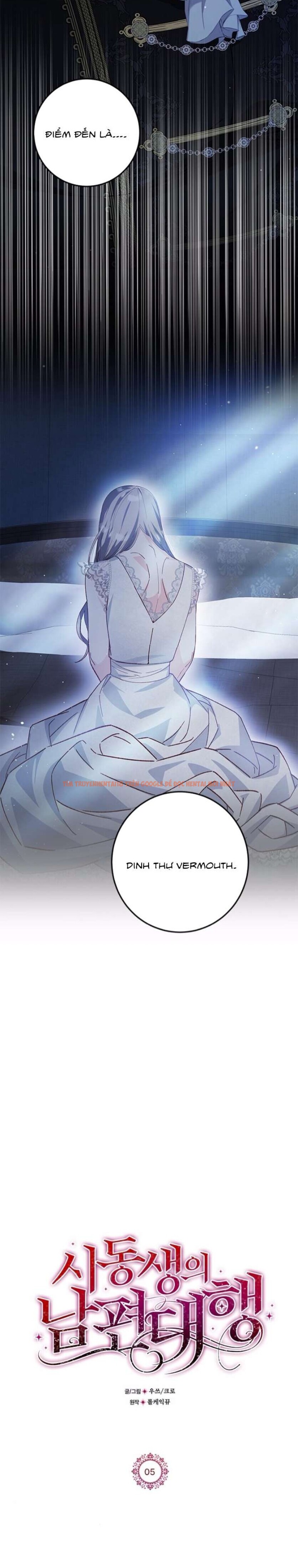 Xem ảnh 3 4 trong truyện hentai [18+] Em Chồng Đóng Vai Người Chồng - Chapter 5 - www.hentaitvn.net