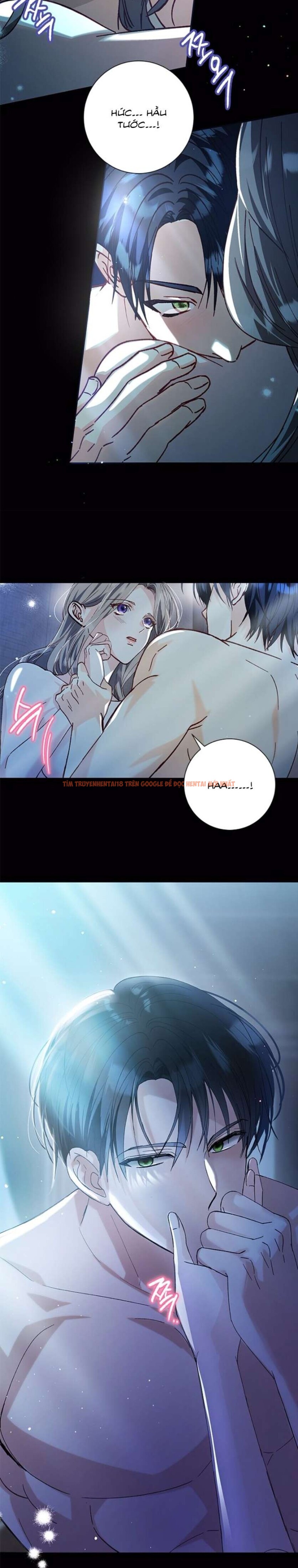 Xem ảnh 4 2 trong truyện hentai [18+] Em Chồng Đóng Vai Người Chồng - Chapter 5 - www.hentaitvn.net