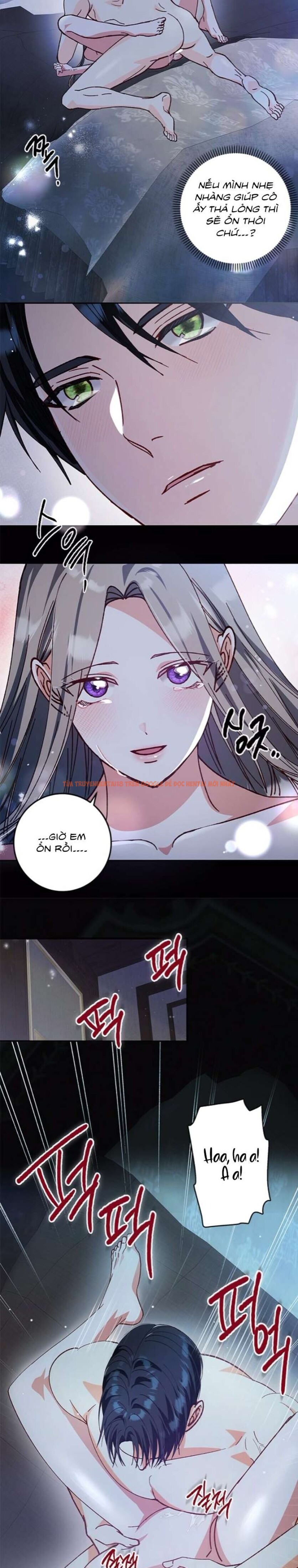 Xem ảnh 5 5 trong truyện hentai [18+] Em Chồng Đóng Vai Người Chồng - Chapter 5 - www.hentaitvn.net