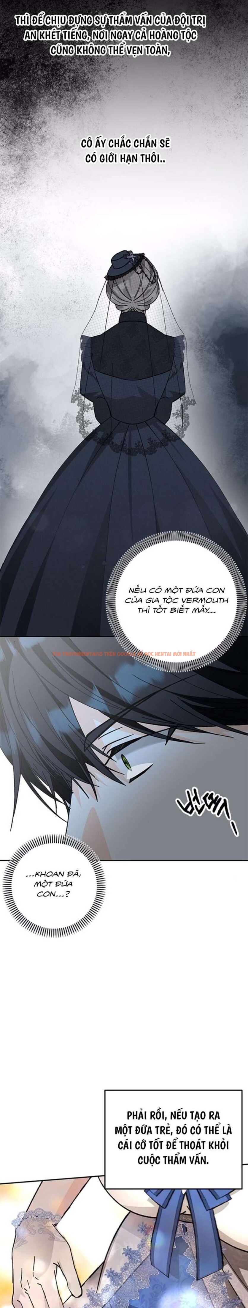 Xem ảnh 4 0 trong truyện hentai [18+] Em Chồng Đóng Vai Người Chồng - Chapter 6 - www.hentaitvn.net