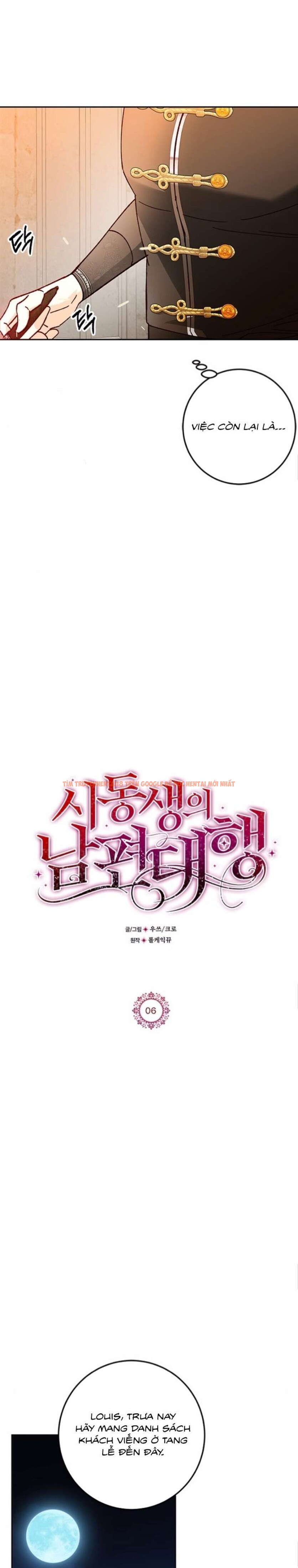 Xem ảnh 4 4 trong truyện hentai [18+] Em Chồng Đóng Vai Người Chồng - Chapter 6 - www.hentaitvn.net