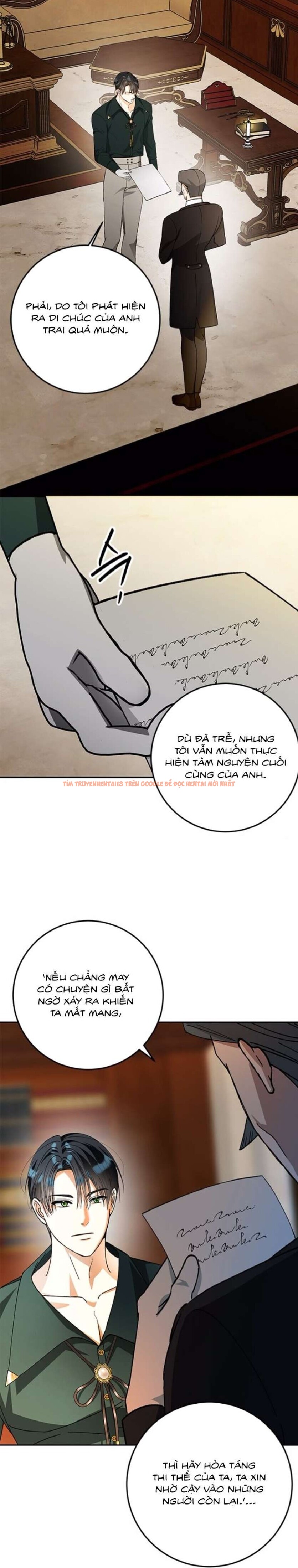 Xem ảnh 5 5 trong truyện hentai [18+] Em Chồng Đóng Vai Người Chồng - Chapter 6 - www.hentaitvn.net