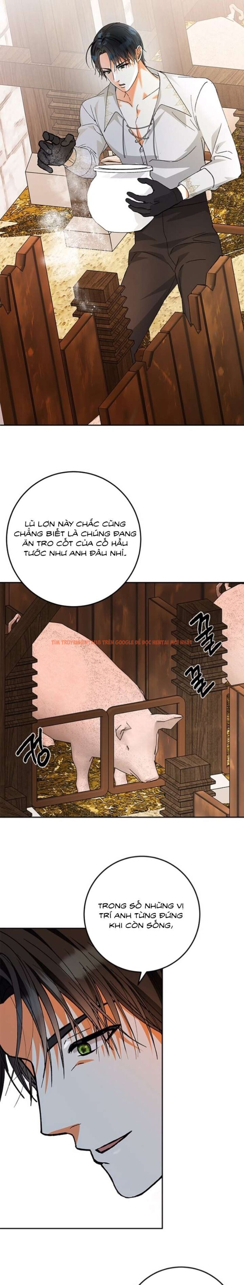 Xem ảnh 6 0 trong truyện hentai [18+] Em Chồng Đóng Vai Người Chồng - Chapter 6 - www.hentaitvn.net