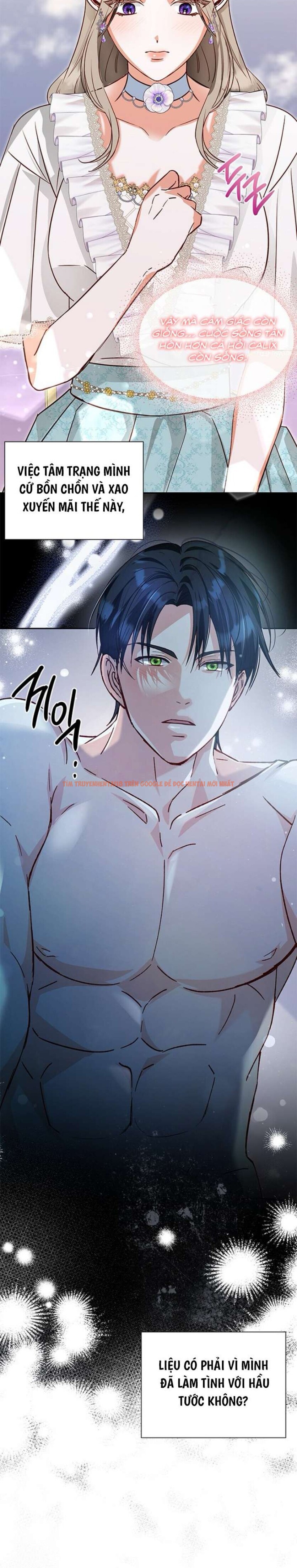 Xem ảnh 3 4 trong truyện hentai [18+] Em Chồng Đóng Vai Người Chồng - Chapter 7 - www.hentaitvn.net