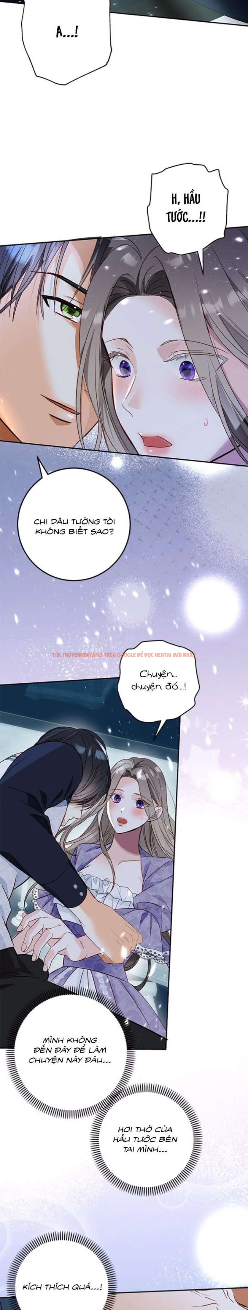 Xem ảnh 5 4 trong truyện hentai [18+] Em Chồng Đóng Vai Người Chồng - Chapter 7 - www.hentaitvn.net