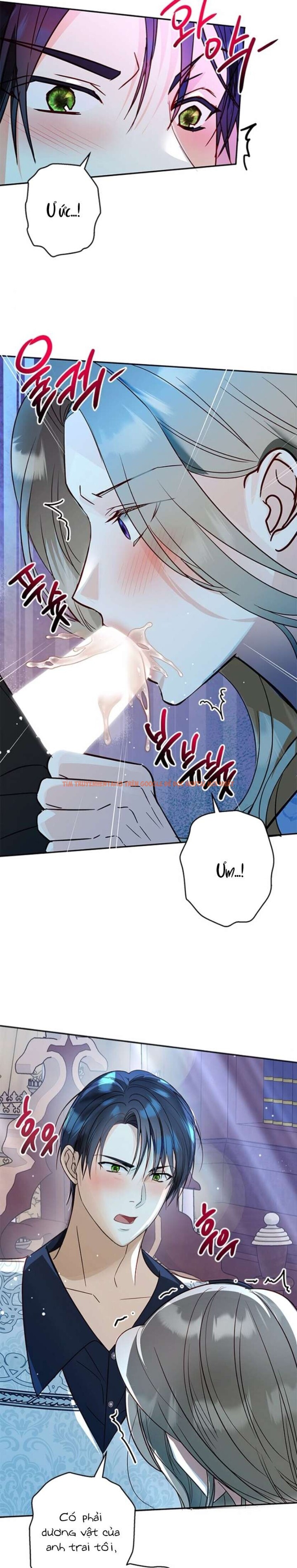 Xem ảnh 6 2 trong truyện hentai [18+] Em Chồng Đóng Vai Người Chồng - Chapter 7 - www.hentaitvn.net