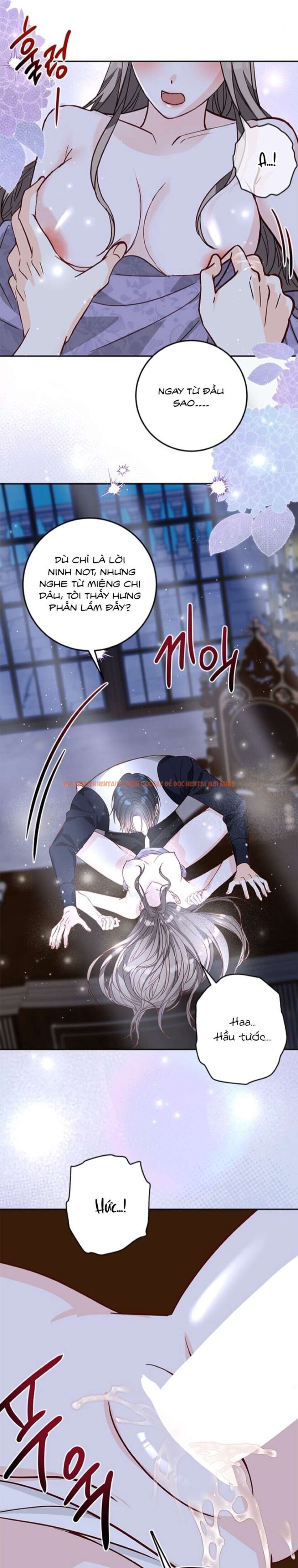 Xem ảnh 4 0 trong truyện hentai [18+] Em Chồng Đóng Vai Người Chồng - Chapter 8 - www.hentaitvn.net