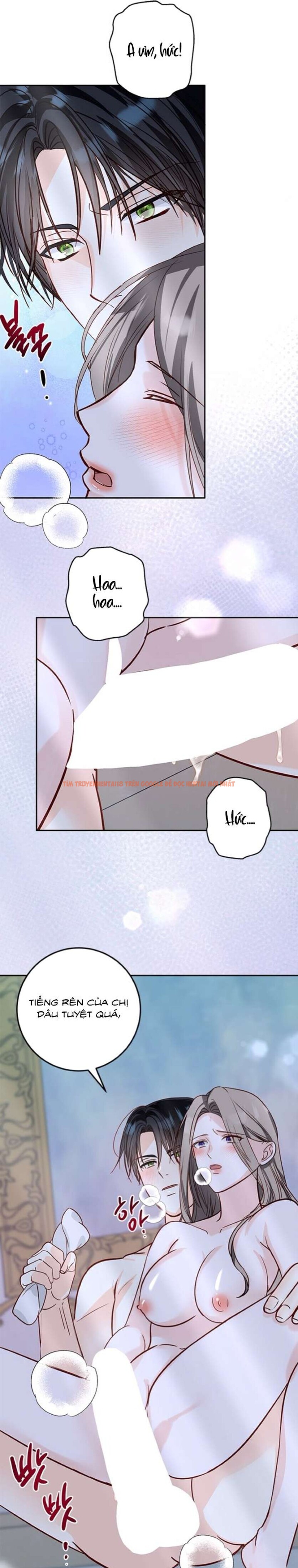 Xem ảnh 5 0 trong truyện hentai [18+] Em Chồng Đóng Vai Người Chồng - Chapter 8 - www.hentaitvn.net