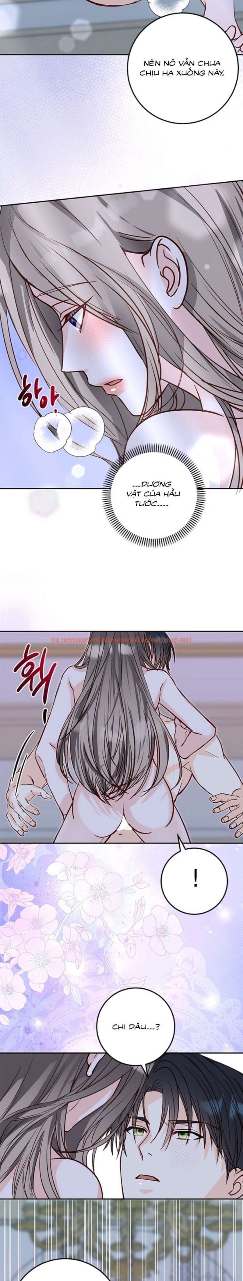 Xem ảnh 5 1 trong truyện hentai [18+] Em Chồng Đóng Vai Người Chồng - Chapter 8 - www.hentaitvn.net