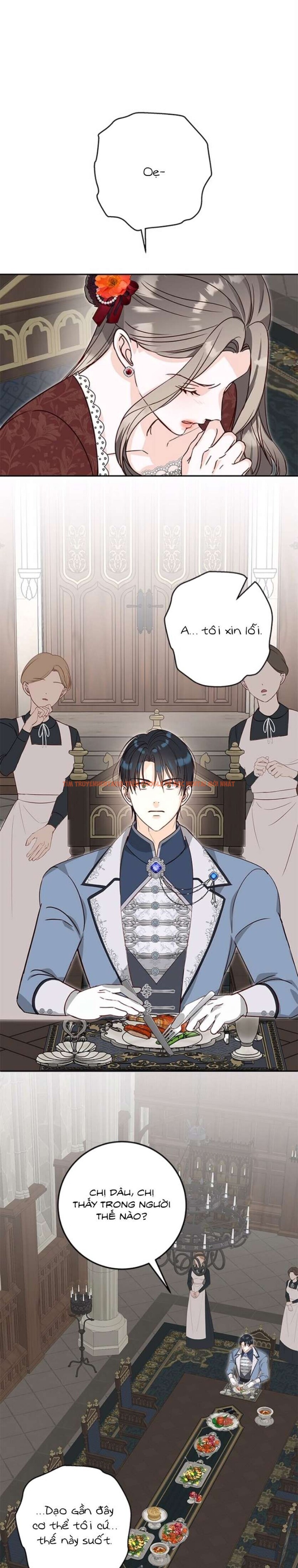 Xem ảnh 3 0 trong truyện hentai [18+] Em Chồng Đóng Vai Người Chồng - Chapter 9 - www.hentaitvn.net