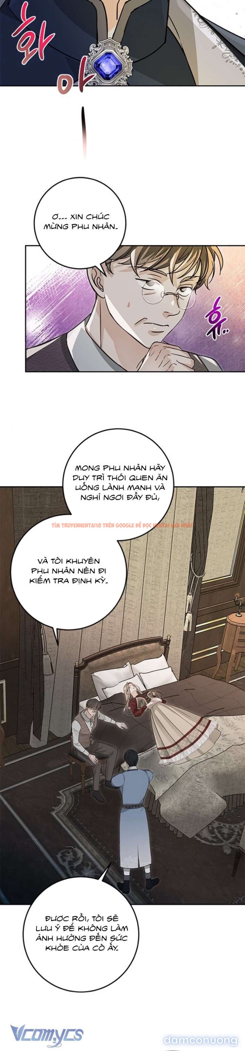 Xem ảnh 3 6 trong truyện hentai [18+] Em Chồng Đóng Vai Người Chồng - Chapter 9 - www.hentaitvn.net