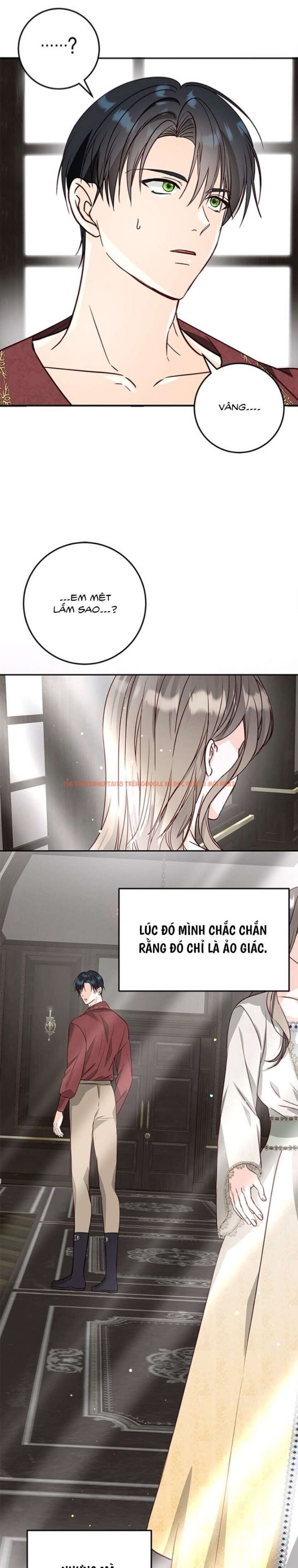 Xem ảnh 6 0 trong truyện hentai [18+] Em Chồng Đóng Vai Người Chồng - Chapter 9 - www.hentaitvn.net