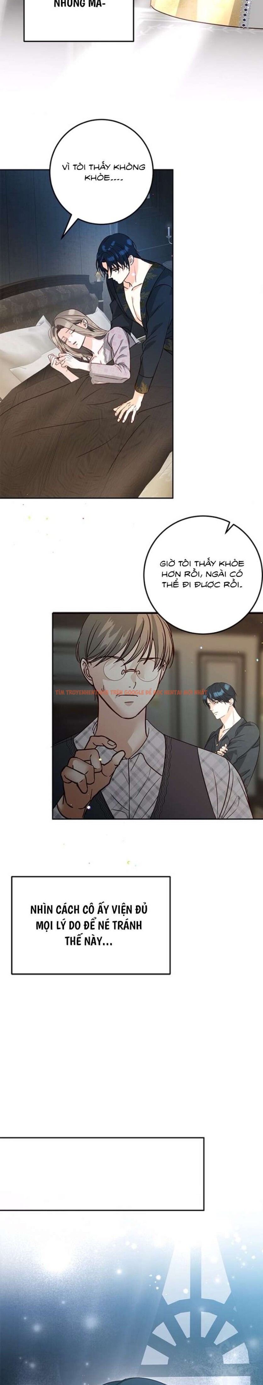 Xem ảnh 6 1 trong truyện hentai [18+] Em Chồng Đóng Vai Người Chồng - Chapter 9 - www.hentaitvn.net