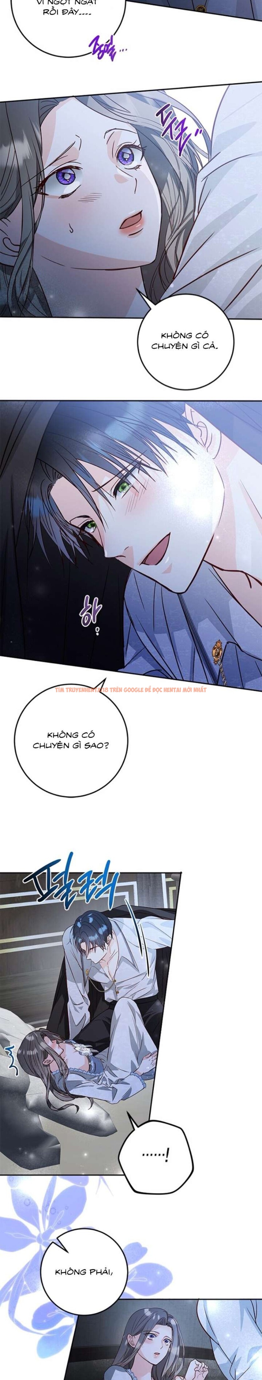 Xem ảnh 6 4 trong truyện hentai [18+] Em Chồng Đóng Vai Người Chồng - Chapter 9 - www.hentaitvn.net