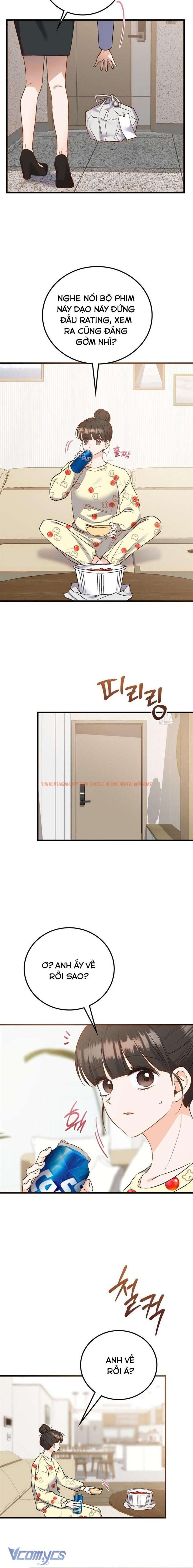 Xem ảnh 11 trong truyện hentai [18+] Giờ Tăng Ca - Chapter 1 - www.hentaitvn.net