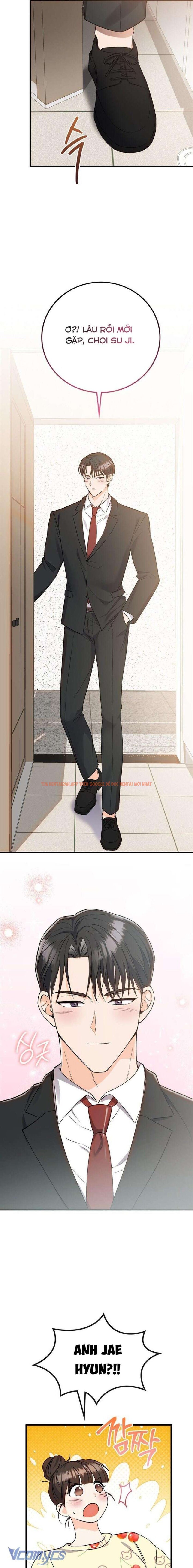 Xem ảnh 12 trong truyện hentai [18+] Giờ Tăng Ca - Chapter 1 - www.hentaitvn.net