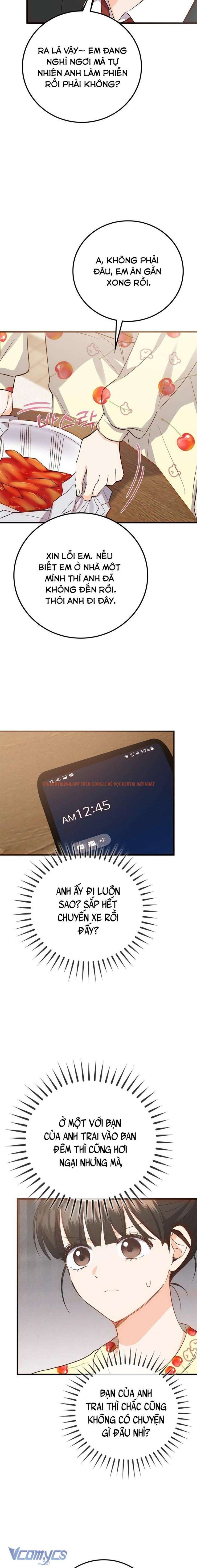 Xem ảnh 14 trong truyện hentai [18+] Giờ Tăng Ca - Chapter 1 - www.hentaitvn.net